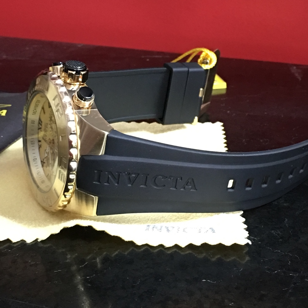 Invicta NIB Men's Pro Diver Watch BRAND NEW IN BOX - Picture 5 of 8